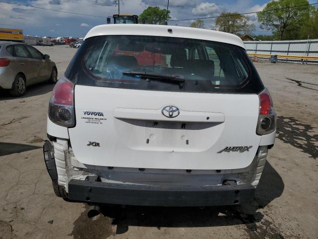 Photo 6 from auction – 2008 TOYOTA COROLLA MA with VIN 2T1KR32E28C696984