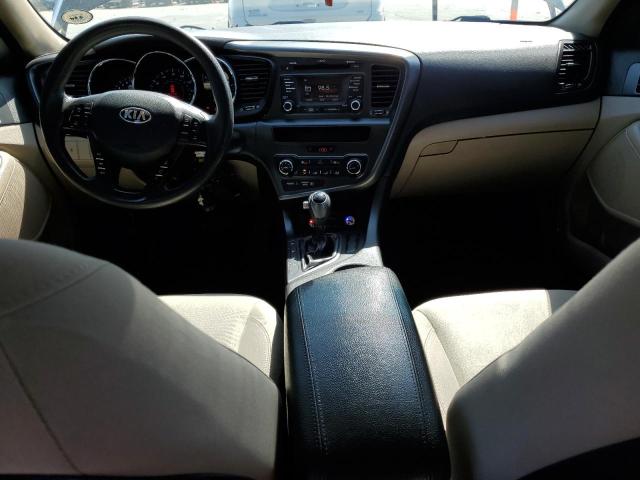 Photo 8 from auction – 2013 KIA OPTIMA LX with VIN 5XXGM4A70DG231619
