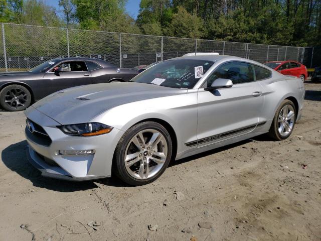 FORD MUSTANG 2019 with VIN 1FA6P8TH2K5174248 - Photo from auction