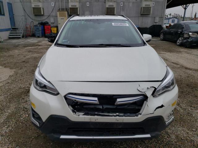 Photo 5 from auction – 2021 SUBARU CROSSTREK with VIN JF2GTDNC4MH670501