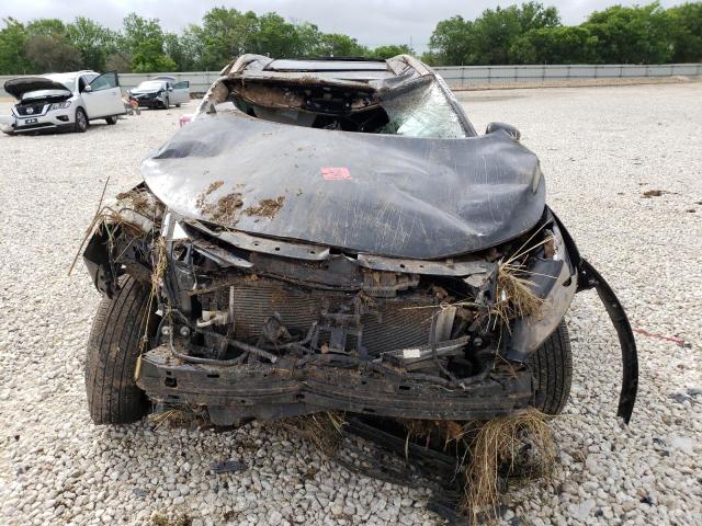 Photo 5 from auction – 2022 NISSAN ROGUE SL with VIN 5N1BT3CA0NC715870