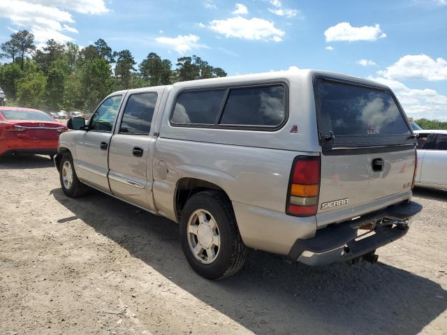 Photo 2 from auction – 2005 GMC NEW SIERRA with VIN 2GTEC13T751291049