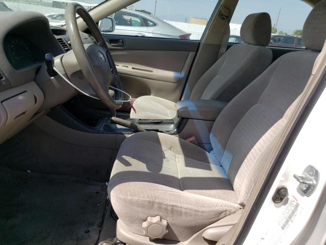 Photo 7 from auction – 2002 TOYOTA CAMRY LE with VIN JTDBE32K320017405
