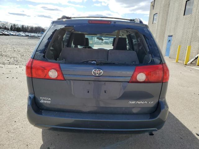 Photo 6 from auction – 2009 TOYOTA SIENNA with VIN 5TDZK23C19S243944