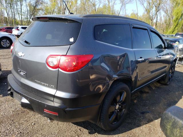 Photo 3 from auction – 2010 CHEVROLET TRAVERSE L with VIN 1GNLVHED7AS131139