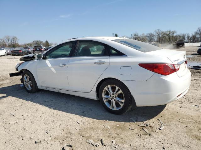 Photo 2 from auction – 2013 HYUNDAI SONATA SE with VIN 5NPEC4AC4DH798542