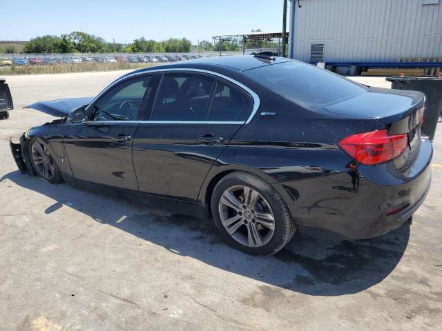 Photo 2 from auction – 2017 BMW 330E with VIN WBA8E1C31HA159323