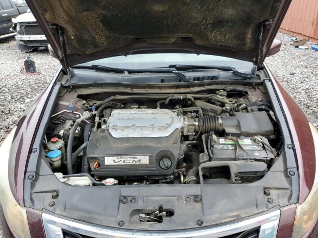 Photo 11 from auction – 2010 HONDA ACCORD with VIN 5KBCP3F86AB015839