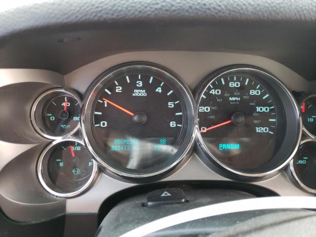 Photo 9 from auction – 2010 CHEVROLET SILVERADO with VIN 3GCRKSE34AG227284
