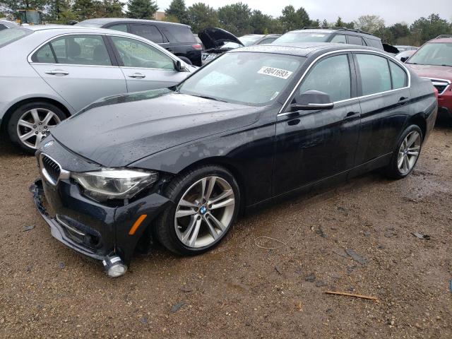 Photo 1 from auction – 2018 BMW 330 XI with VIN WBA8D9C51JA608220