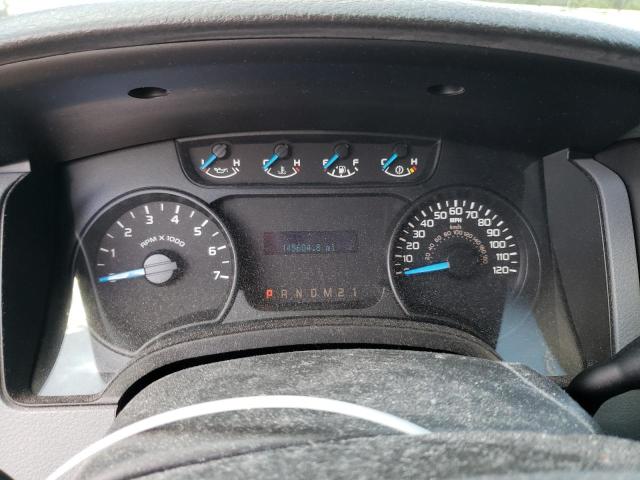 Photo 9 from auction – 2013 FORD F150 SUPER with VIN 1FTEW1CMXDKF57601