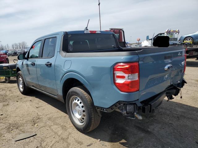 Photo 2 from auction – 2022 FORD MAVERICK X with VIN 3FTTW8E32NRA60589