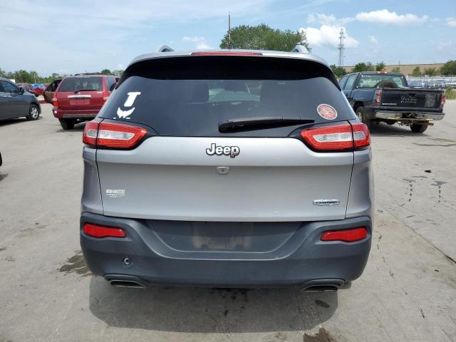 Photo 6 from auction – 2016 JEEP CHEROKEE L with VIN 1C4PJLCS2GW249367