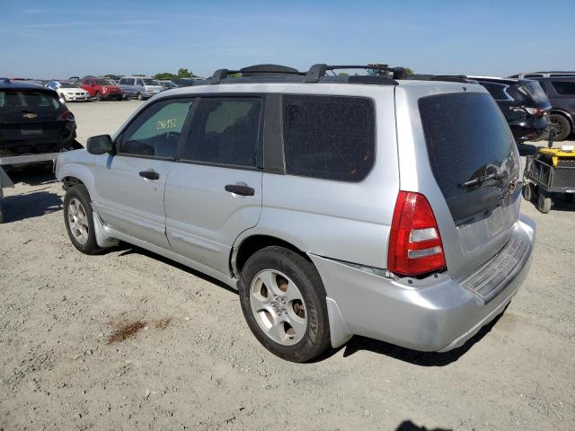 Photo 2 from auction – 2003 SUBARU FORESTER 2 with VIN JF1SG656X3G716099