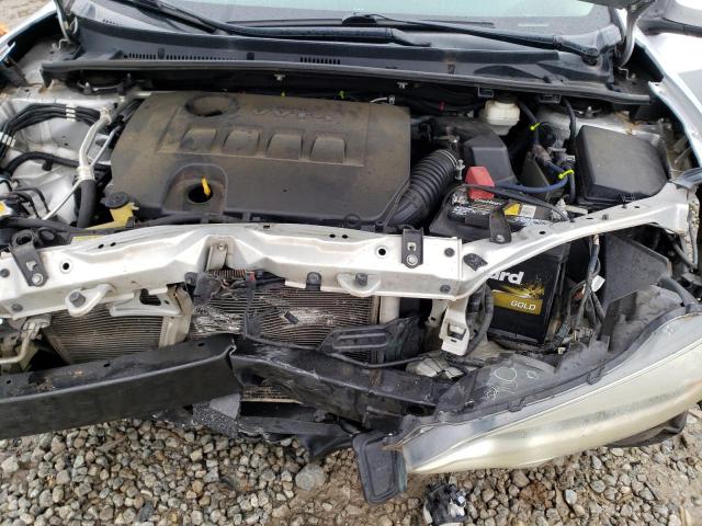 Photo 11 from auction – 2014 TOYOTA COROLLA L with VIN 5YFBURHE1EP021373