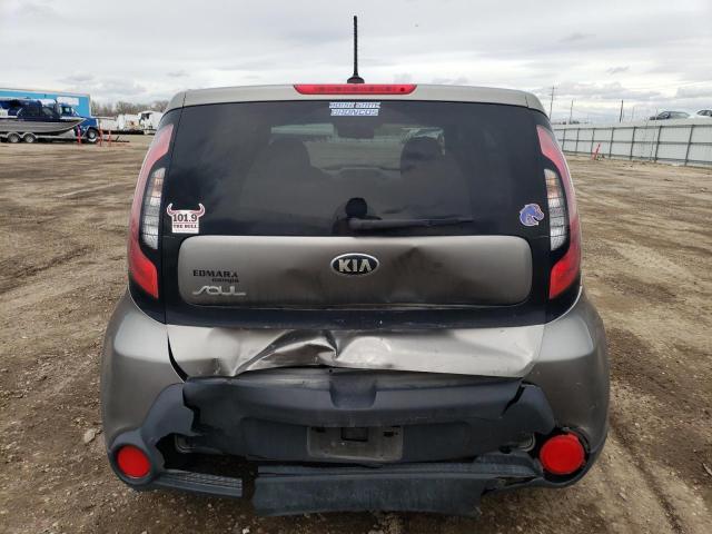 Photo 6 from auction – 2016 KIA SOUL with VIN KNDJN2A23G7256152