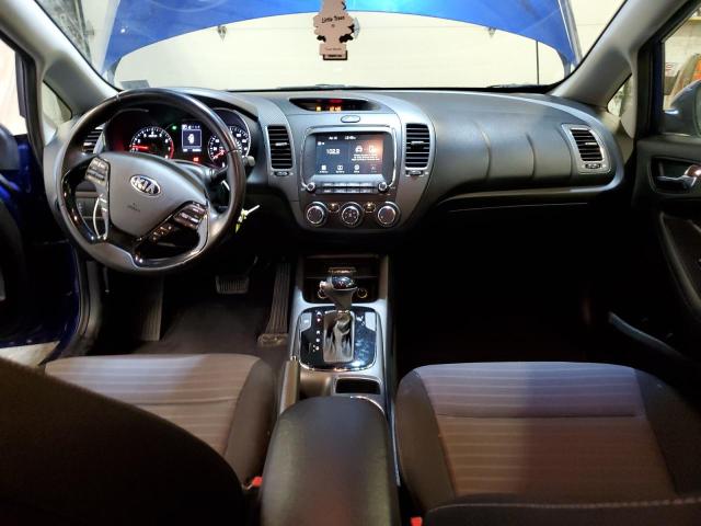 Photo 8 from auction – 2017 KIA FORTE LX with VIN 3KPFL4A73HE055839