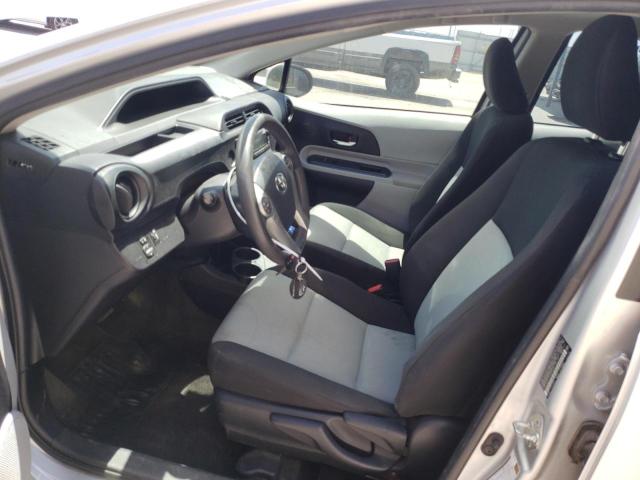 Photo 7 from auction – 2013 TOYOTA PRIUS C with VIN JTDKDTB34D1042113