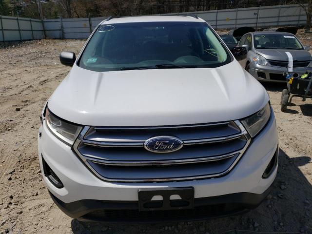 Photo 5 from auction – 2018 FORD EDGE SE with VIN 2FMPK4G93JBC34178