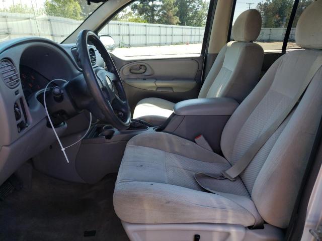Photo 7 from auction – 2008 CHEVROLET TRAILBLAZE with VIN 1GNDT13S482250439