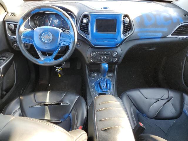 Photo 8 from auction – 2019 JEEP CHEROKEE L with VIN 1C4PJMLB2KD113671