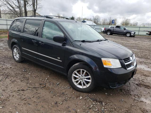 Photo 4 from auction – 2010 DODGE GRAND CARA with VIN 2D4RN5D16AR291235
