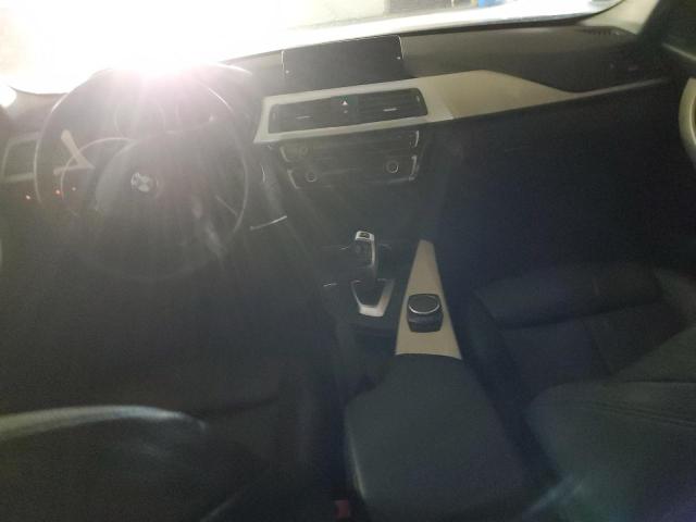 Photo 8 from auction – 2018 BMW 320 XI with VIN WBA8E5G58JNU45803