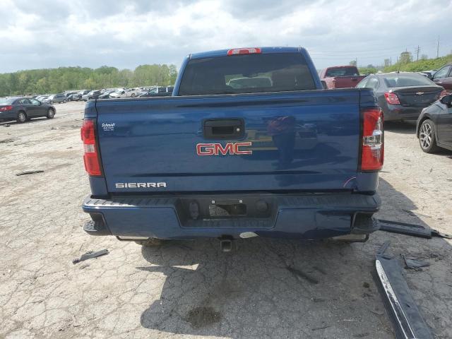 Photo 6 from auction – 2017 GMC SIERRA K15 with VIN 1GTV2LEC3HZ128390