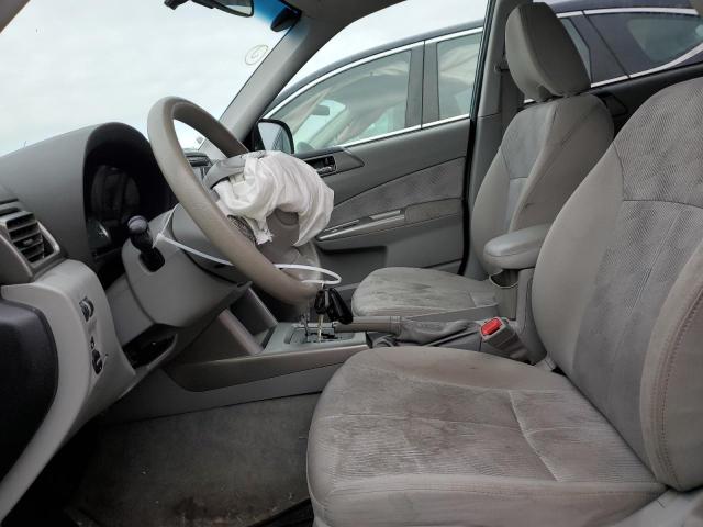 Photo 7 from auction – 2010 SUBARU FORESTER 2 with VIN JF2SH6CC2AH902731