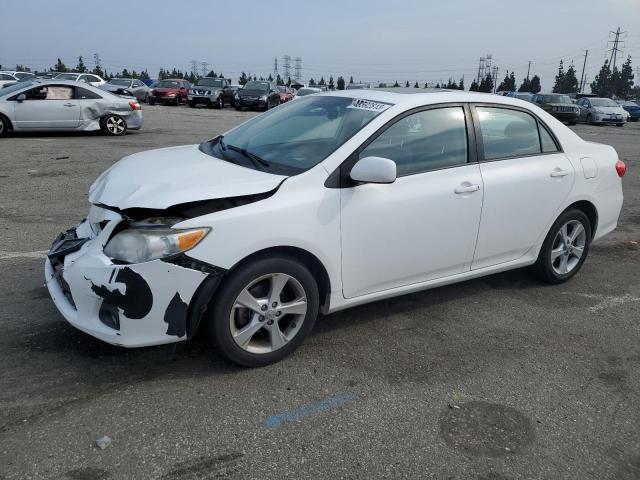 TOYOTA COROLLA BA 2012 with VIN 2T1BU4EE3CC821578 - Photo from auction