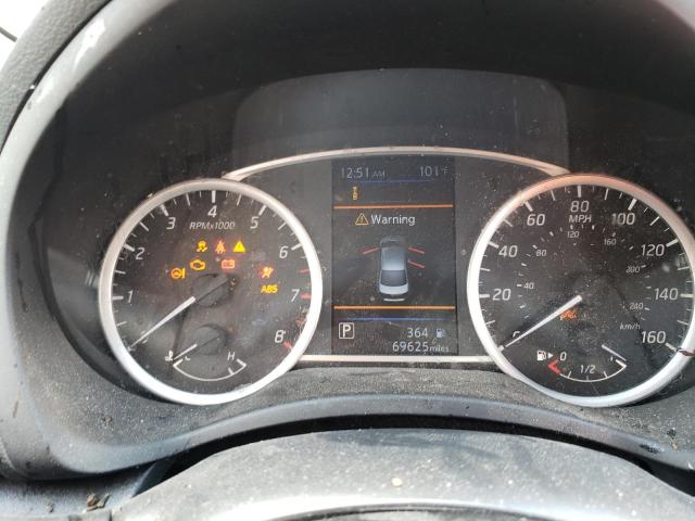 Photo 9 from auction – 2019 NISSAN SENTRA S with VIN 3N1AB7AP2KY276016