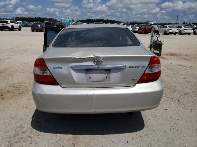 Photo 6 from auction – 2003 TOYOTA CAMRY LE with VIN 4T1BF32K23U050625