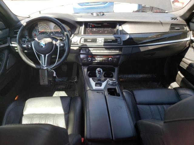 Photo 8 from auction – 2015 BMW M5 with VIN WBSFV9C50FD594882