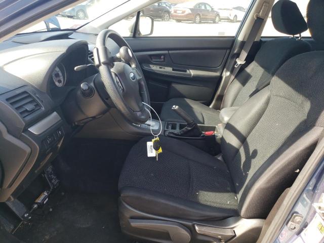 Photo 7 from auction – 2014 SUBARU IMPREZA with VIN JF1GJAA65EH008825