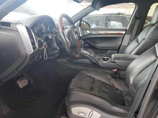 Photo 7 from auction – 2012 PORSCHE CAYENNE S with VIN WP1AB2A24CLA48810