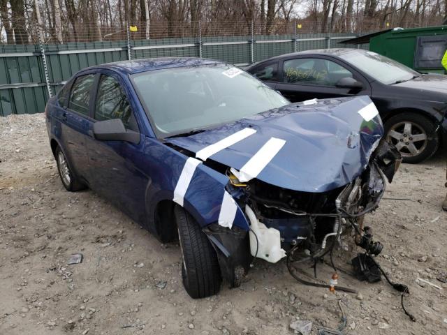 Photo 4 from auction – 2009 FORD FOCUS SE with VIN 1FAHP35N89W179263
