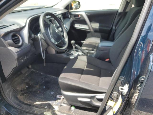Photo 7 from auction – 2017 TOYOTA RAV4 LE with VIN JTMZFREV3HJ132237