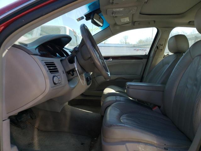 Photo 7 from auction – 2008 BUICK LUCERNE CX with VIN 1G4HD57288U169145