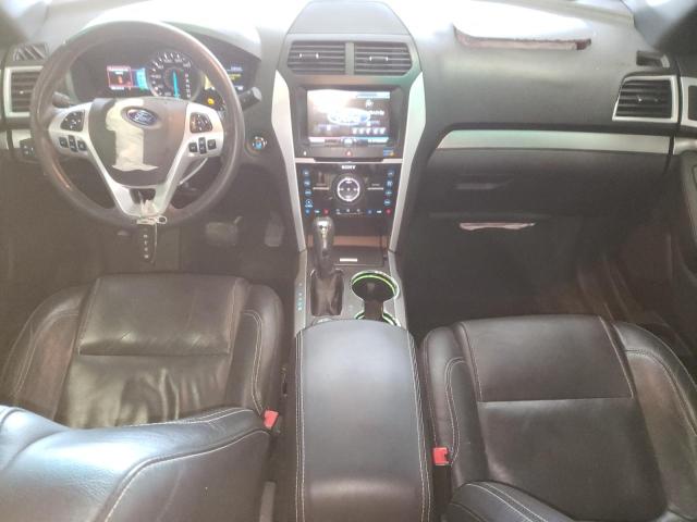 Photo 8 from auction – 2015 FORD EXPLORER S with VIN 1FM5K8GT8FGC64500