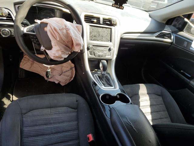 Photo 8 from auction – 2016 FORD FUSION SE with VIN 3FA6P0H70GR171449