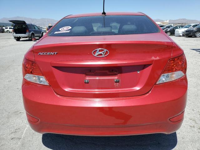 Photo 6 from auction – 2013 HYUNDAI ACCENT GLS with VIN KMHCT4AE0DU530890