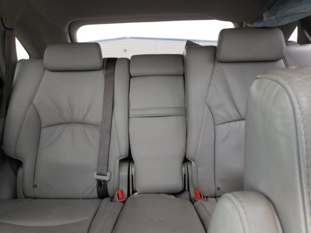 Photo 10 from auction – 2007 LEXUS RX 350 with VIN 2T2GK31U27C007734