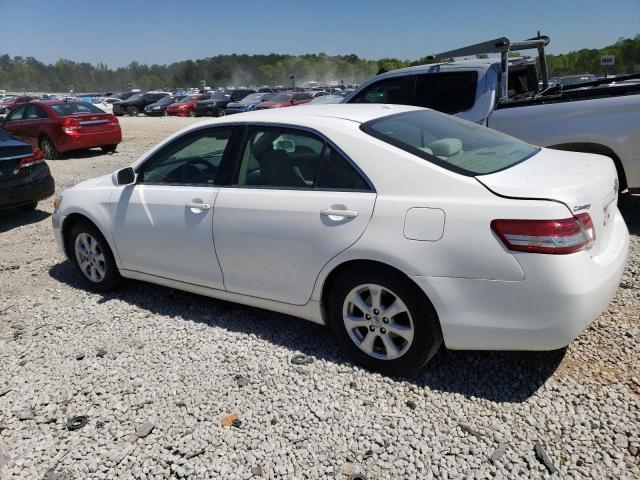 Foto 2 de la subasta – 2011 TOYOTA CAMRY BASE con VIN 4T1BF3EK3BU684200