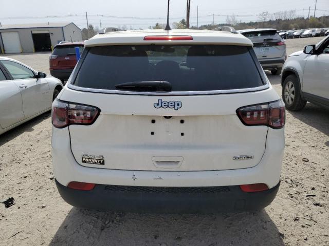 Фото 6 с аукциона – 2020 JEEP COMPASS LA с VIN 3C4NJDBB5LT115645