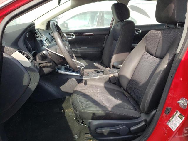 Photo 7 from auction – 2017 NISSAN SENTRA S with VIN 3N1AB7AP1HL686375