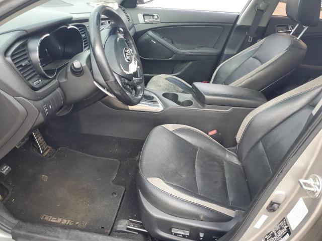 Photo 7 from auction – 2013 KIA OPTIMA with VIN 5XXGR4A63DG229307