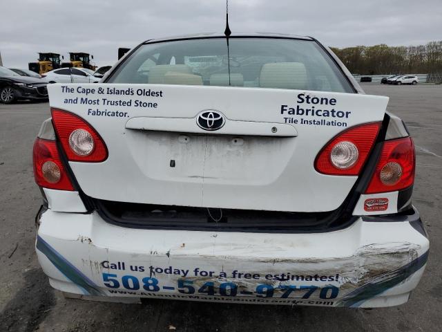 Photo 6 from auction – 2006 TOYOTA COROLLA CE with VIN 1NXBR32E46Z698831