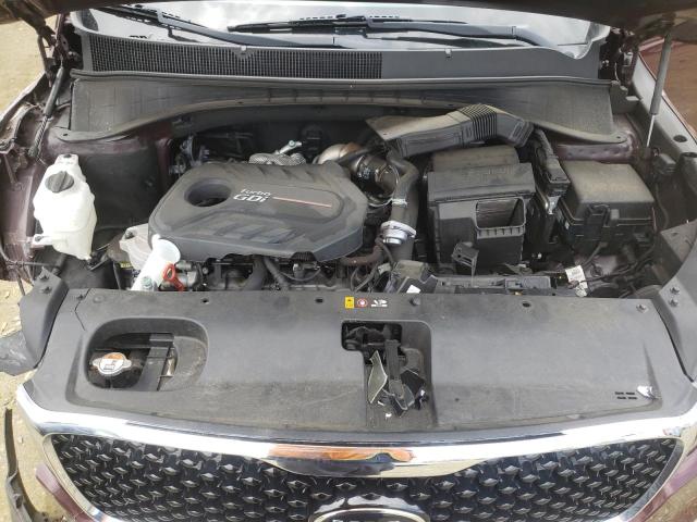 Photo 11 from auction – 2017 KIA SORENTO EX with VIN 5XYPHDA12HG262114