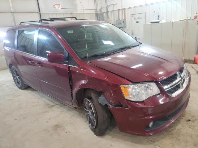 Photo 4 from auction – 2017 DODGE GRAND CARA with VIN 2C4RDGCG3HR864488