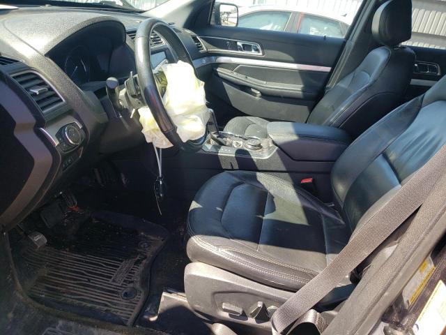 Photo 7 from auction – 2017 FORD EXPLORER X with VIN 1FM5K8D83HGE26813